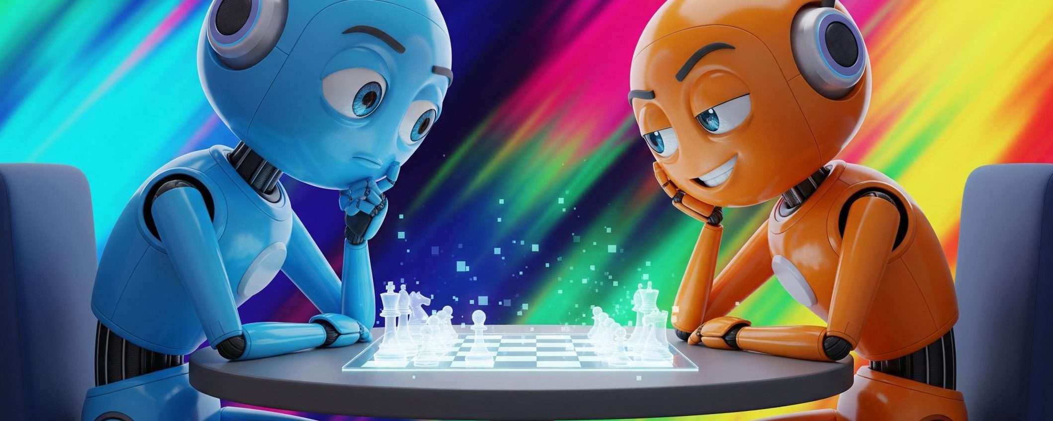 Kaggle Game Arena: modelli AI giocano a scacchi (update)