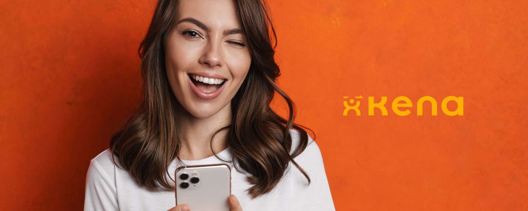 Kena Mobile: scopri la maxi offerta per chi arriva da Iliad e altri virtuali