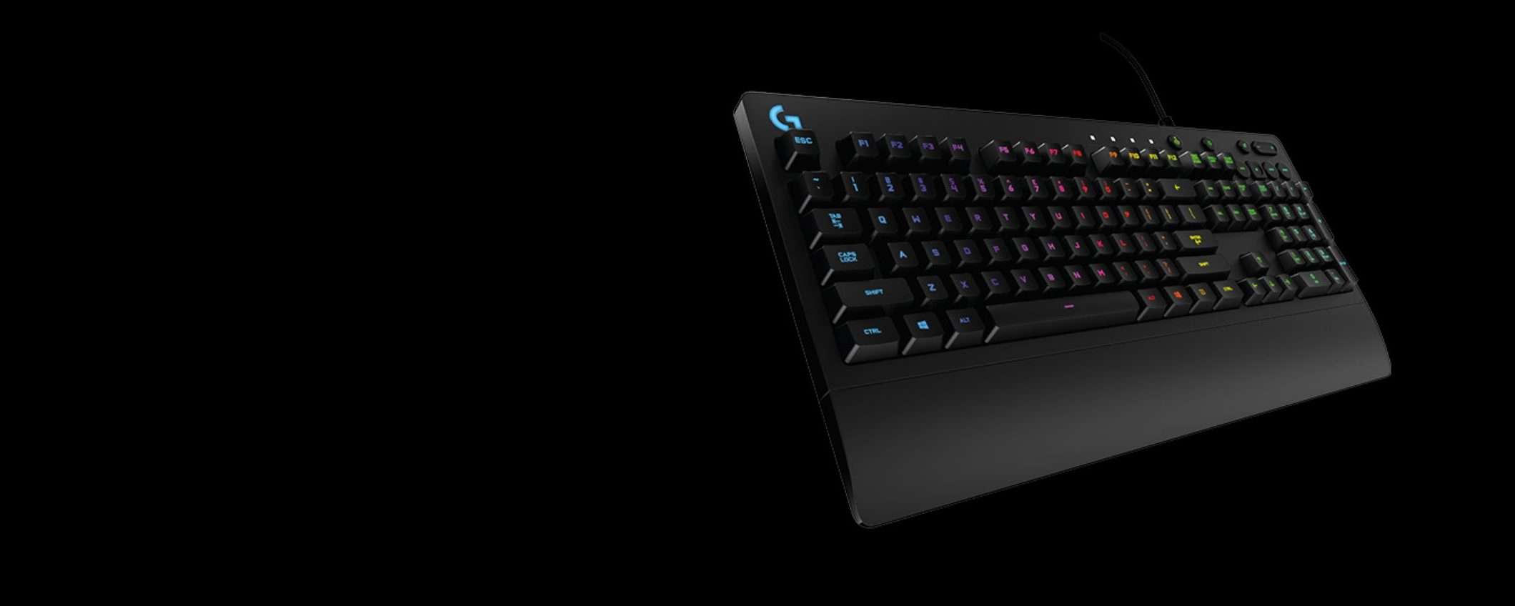 Logitech G213 Prodigy: tastiera da gaming a prezzo ridotto su Amazon