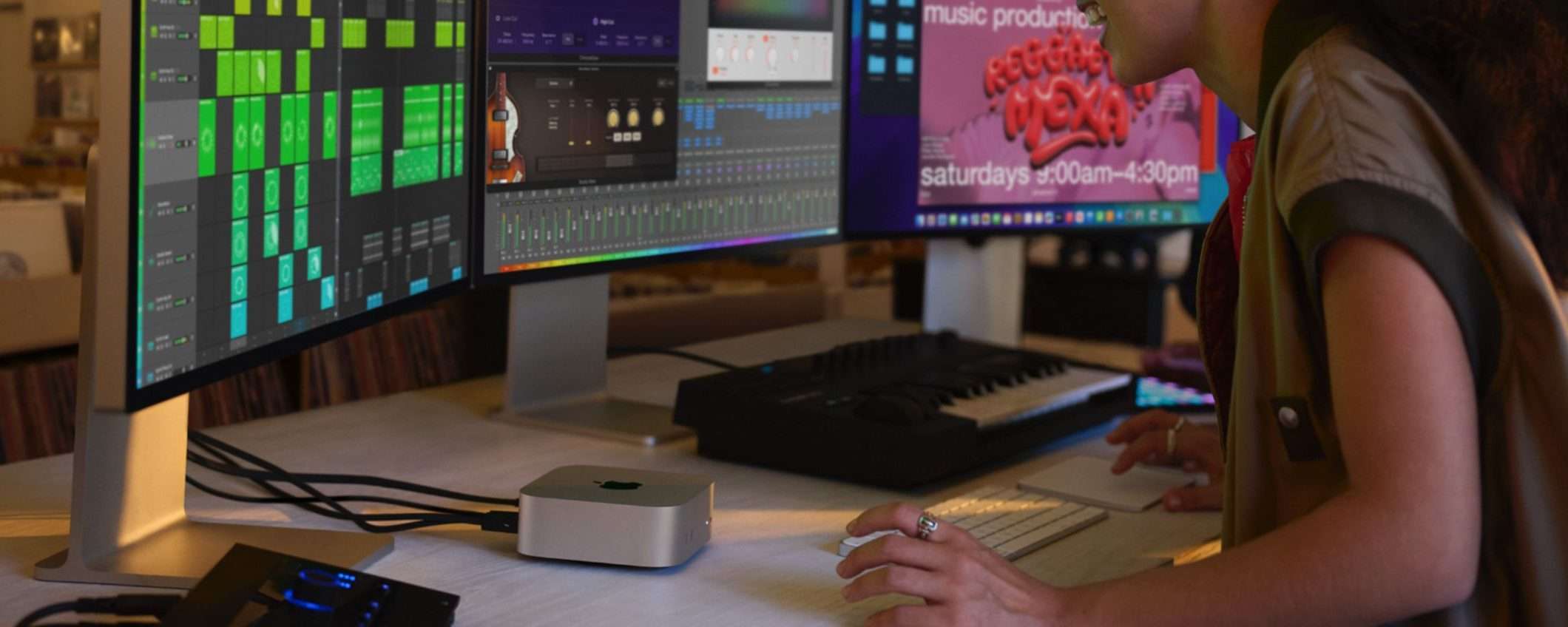 Mac Mini con M4, 16GB e SSD da 512GB torna in OFFERTA su Amazon