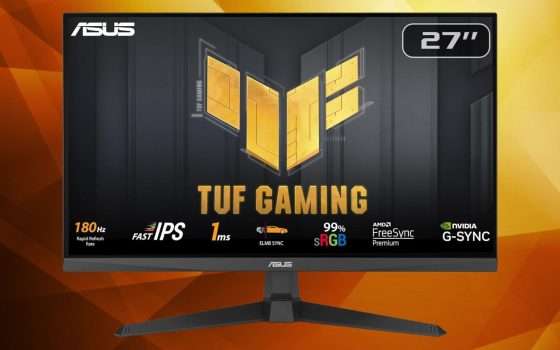 Monitor ASUS 27