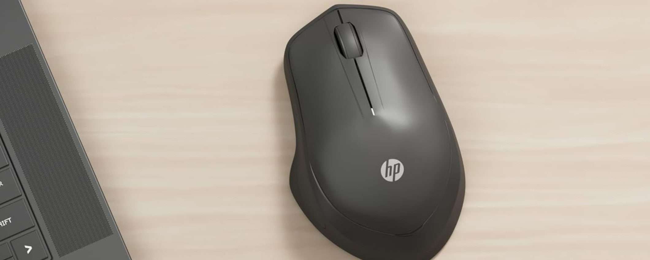 HP 280M Silent: mouse wireless silenzioso in offerta a meno di 11 euro