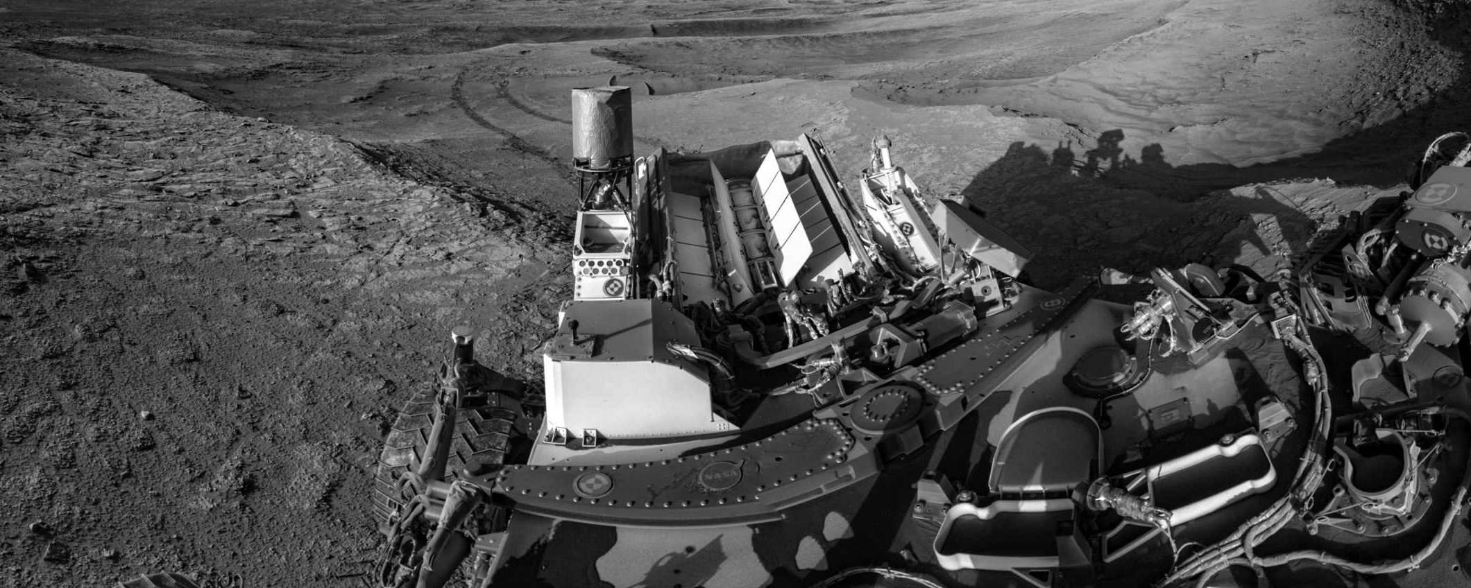 NASA Curiosity: 13 anni su Marte