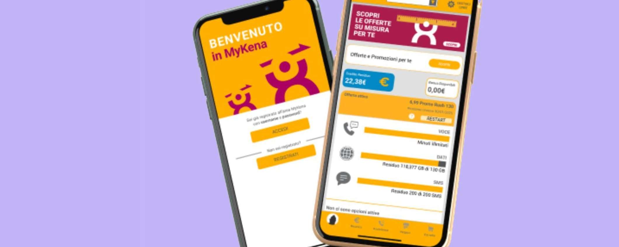 Offerta Kena Mobile 5G: la nuova velocità a portata di tutti