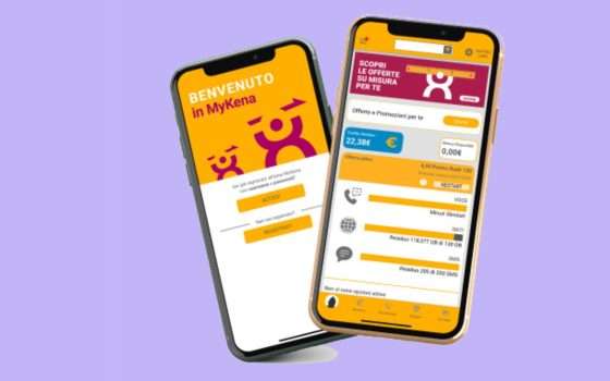 Offerta Kena Mobile 5G: la nuova velocità a portata di tutti