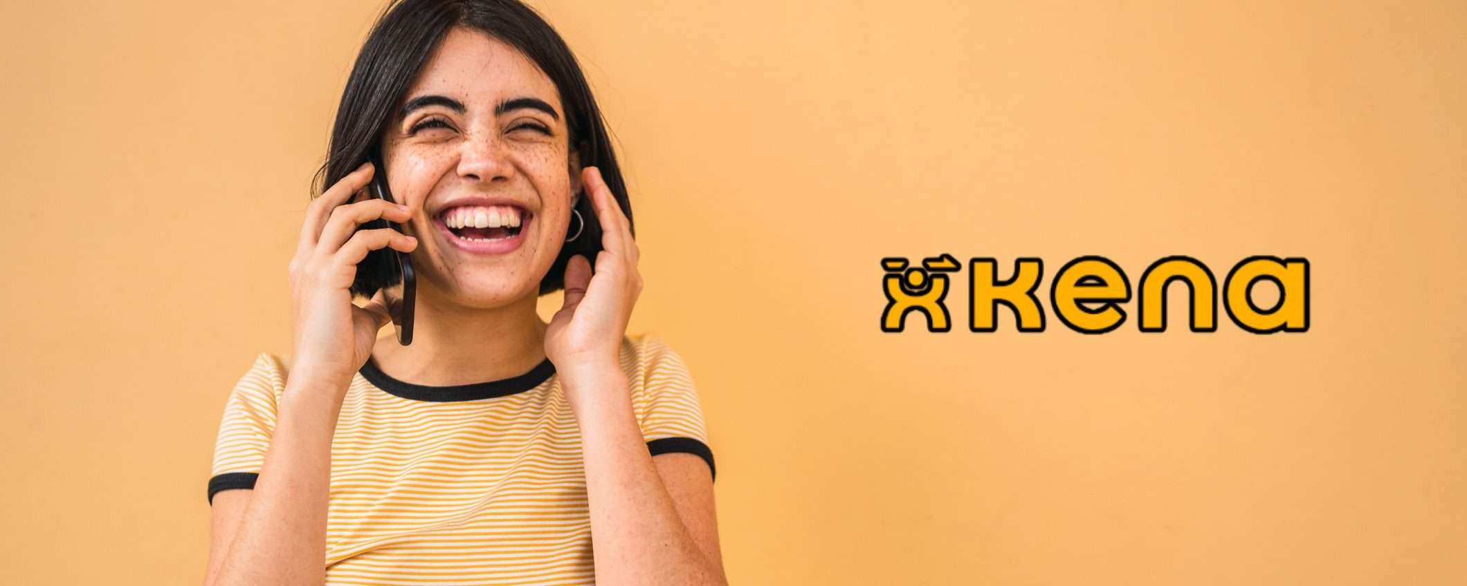 Senti questa: 200 Giga in 5G e primi 2 mesi gratis, l'offerta Kena da non perdere