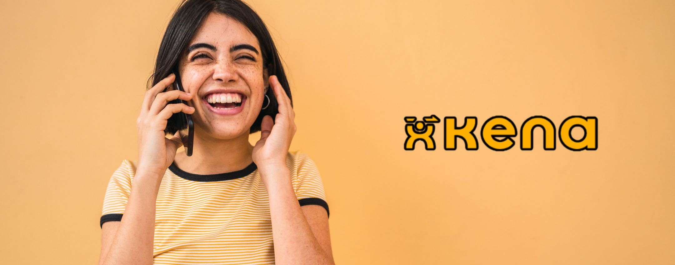 Senti questa: 200 Giga in 5G e primi 2 mesi gratis, l’offerta Kena da non perdere