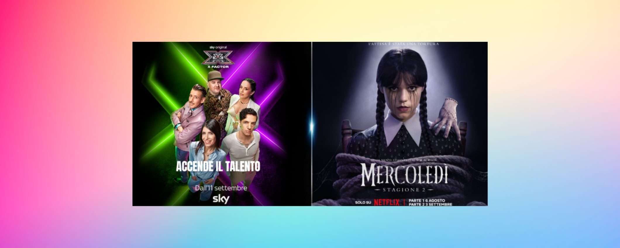Sky TV e Netflix insieme a 14,90 euro: torna l'offerta IMBATTIBILE