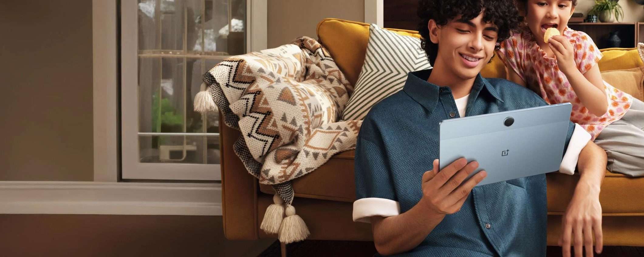 OnePlus Pad Lite in Italia: preordini dal 4 agosto