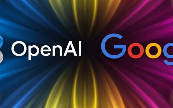 OpenAI usa i dati di Google Search per ChatGPT