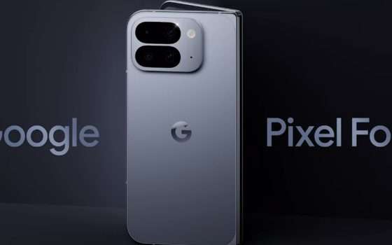 Pixel 10 Pro Fold: terzo pieghevole di Google