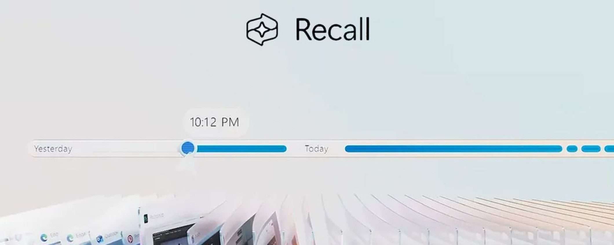 Recall di Windows 11 cattura screenshot di dati bancari e password