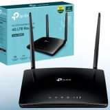 Router TP-Link 4G con SIM in sconto IMPERDIBILE per avere internet sempre con te