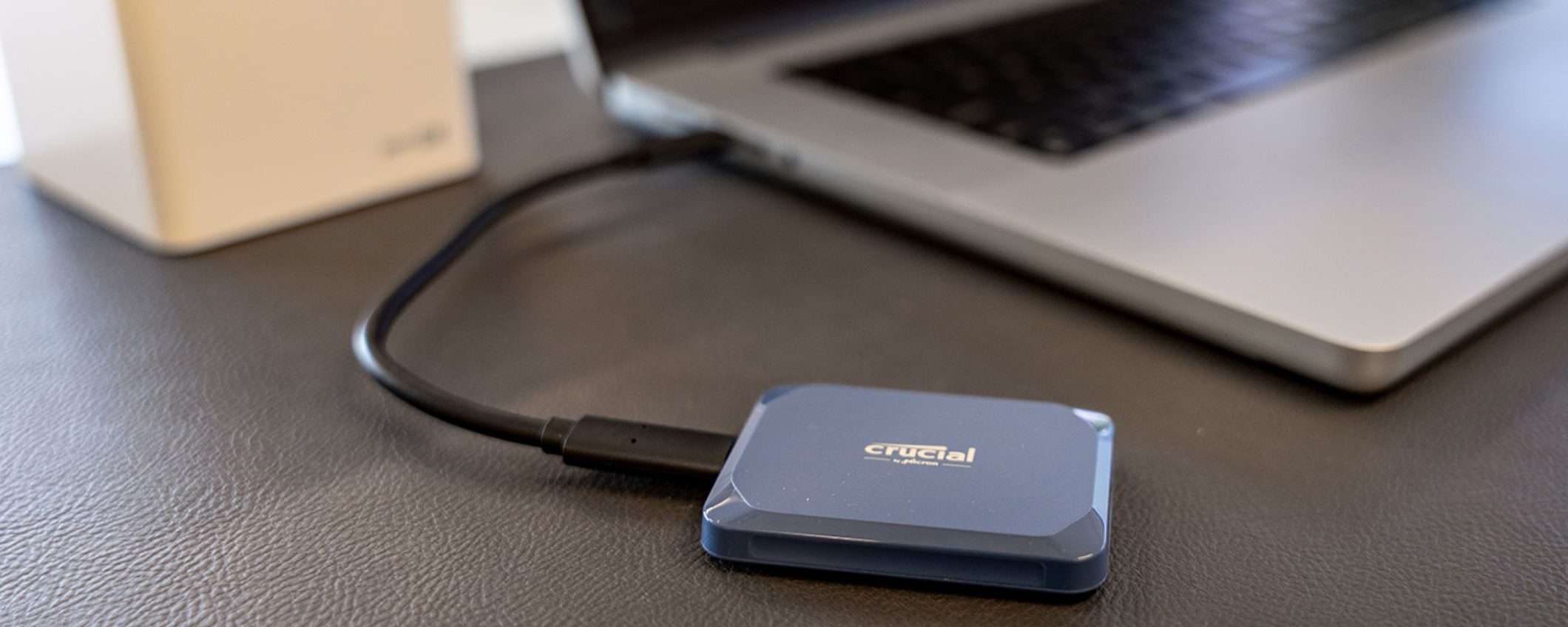 SSD Crucial 2TB esterna in offerta: velocità e sicurezza a prezzo TOP