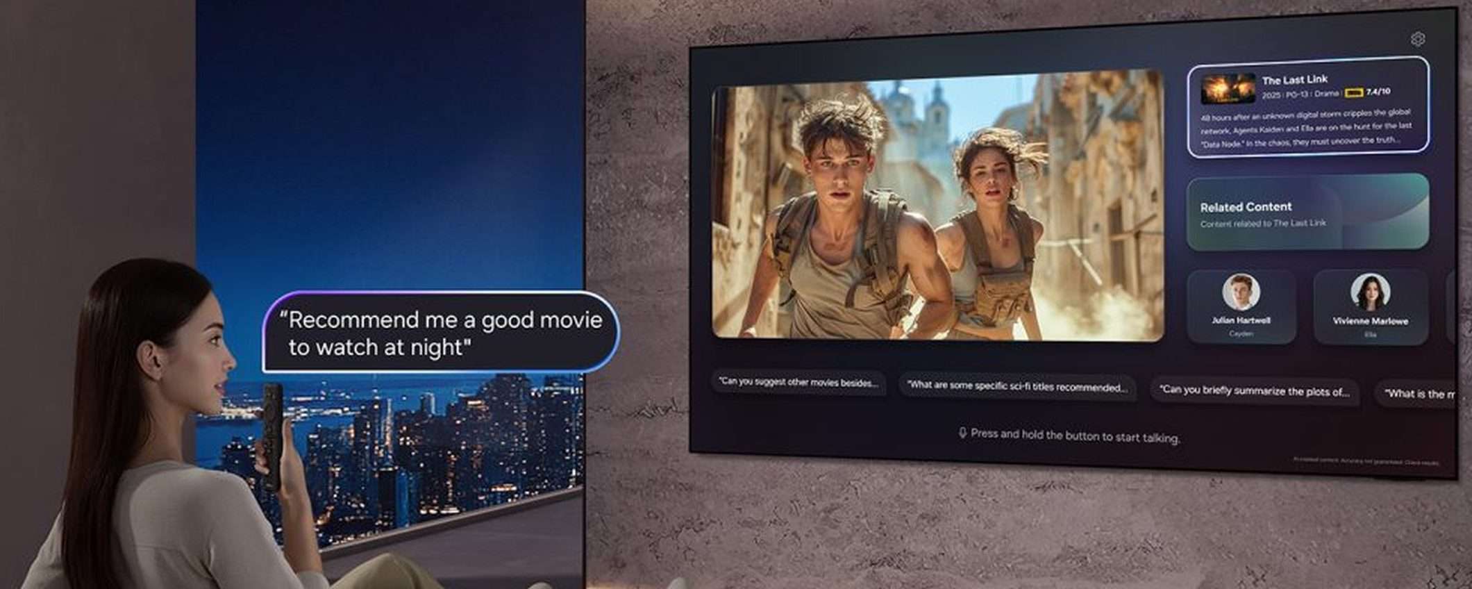 Samsung Bixby diventa più smart sulle TV