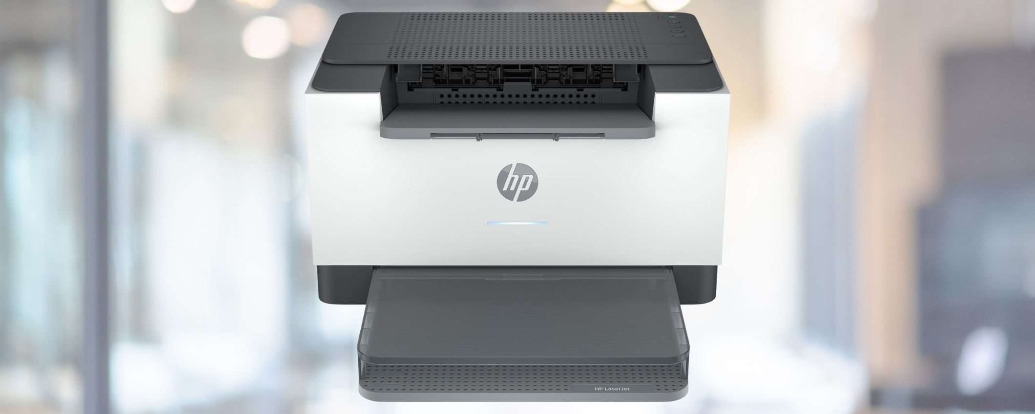 Stampante laser HP veloce e compatta: oggi in promo su Amazon