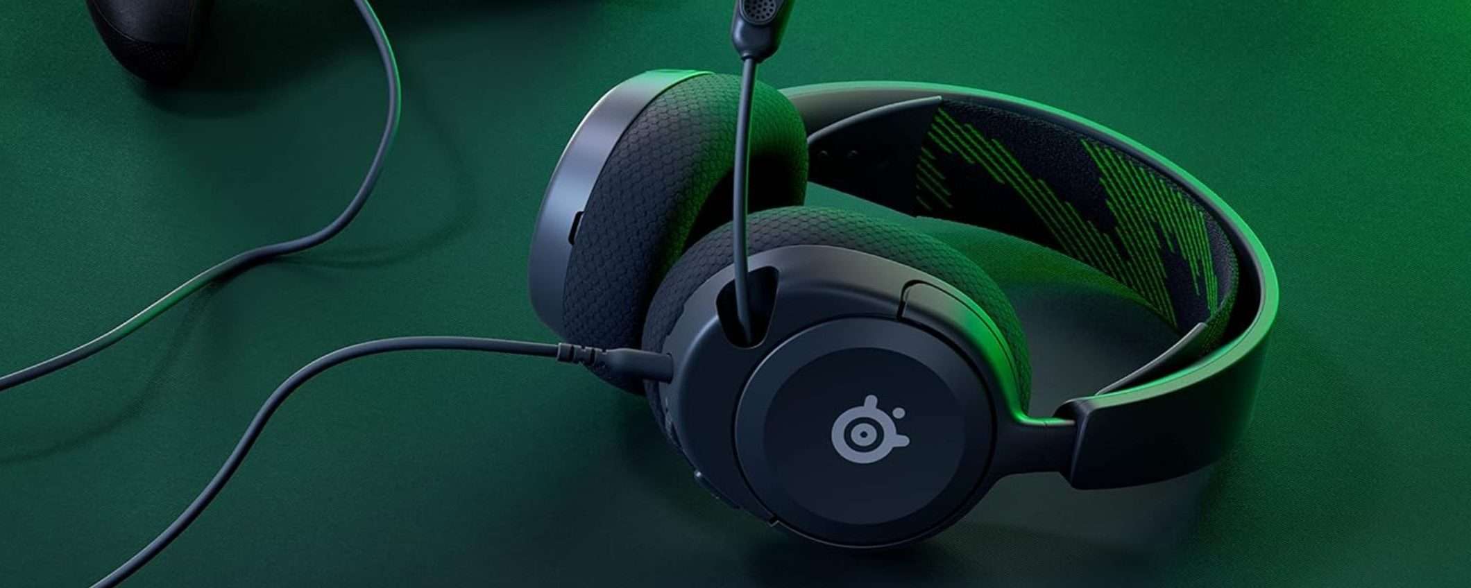 Cuffie da gaming multipiattaforma con AUDIO SPAZIALE in MEGA SCONTO