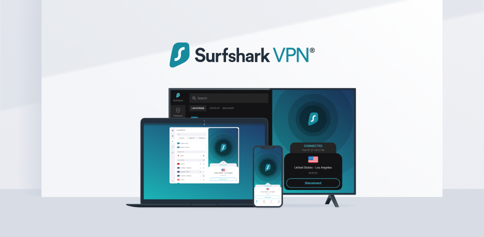 Surfshark-VPN Surfshark-VPN