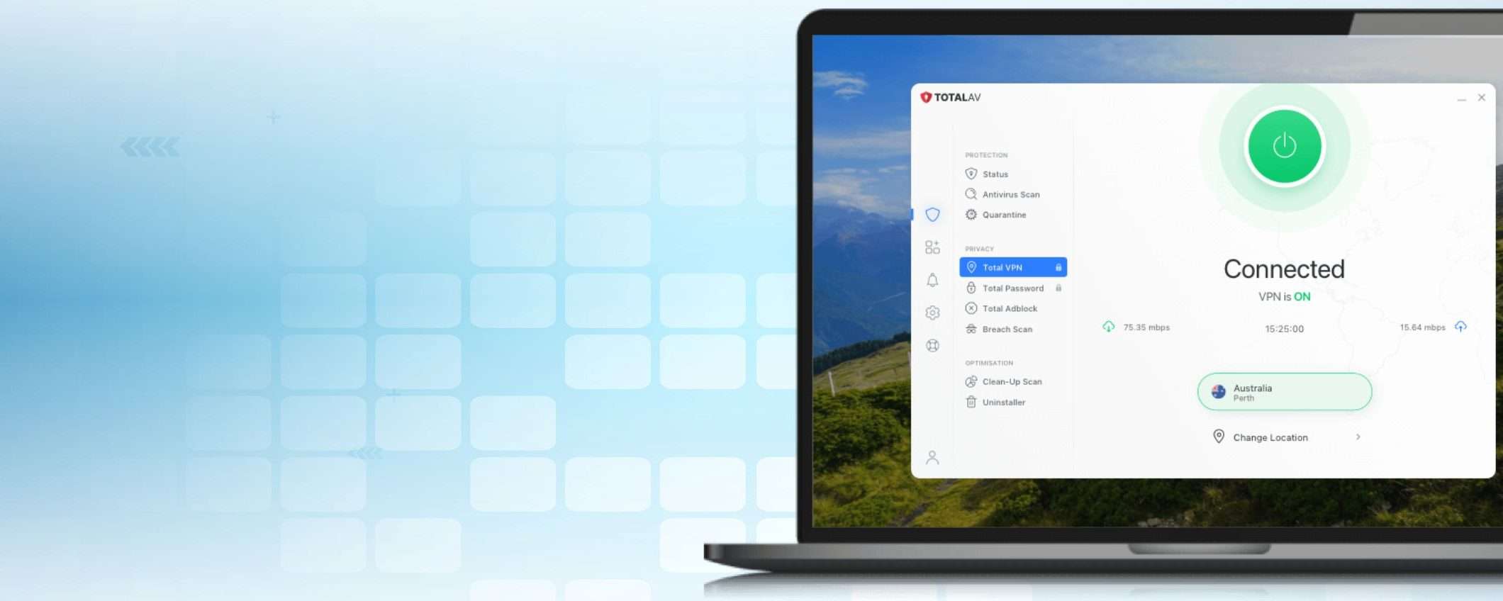 Naviga protetto e senza pubblicità con TotalVPN: 80% di sconto