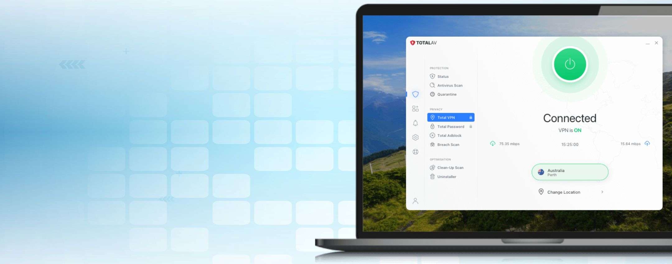 Naviga protetto e senza pubblicità con TotalVPN: 80% di sconto
