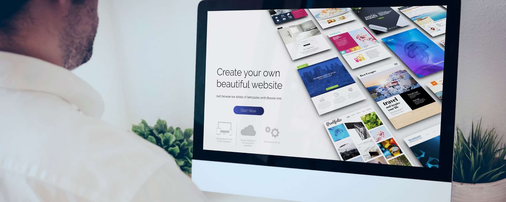 Avvia il tuo business online a costo zero con IONOS