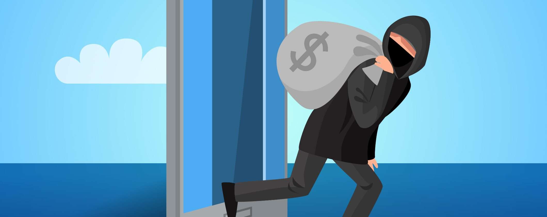 Allarme truffe bancarie a Ferragosto: il momento migliore per rubare soldi