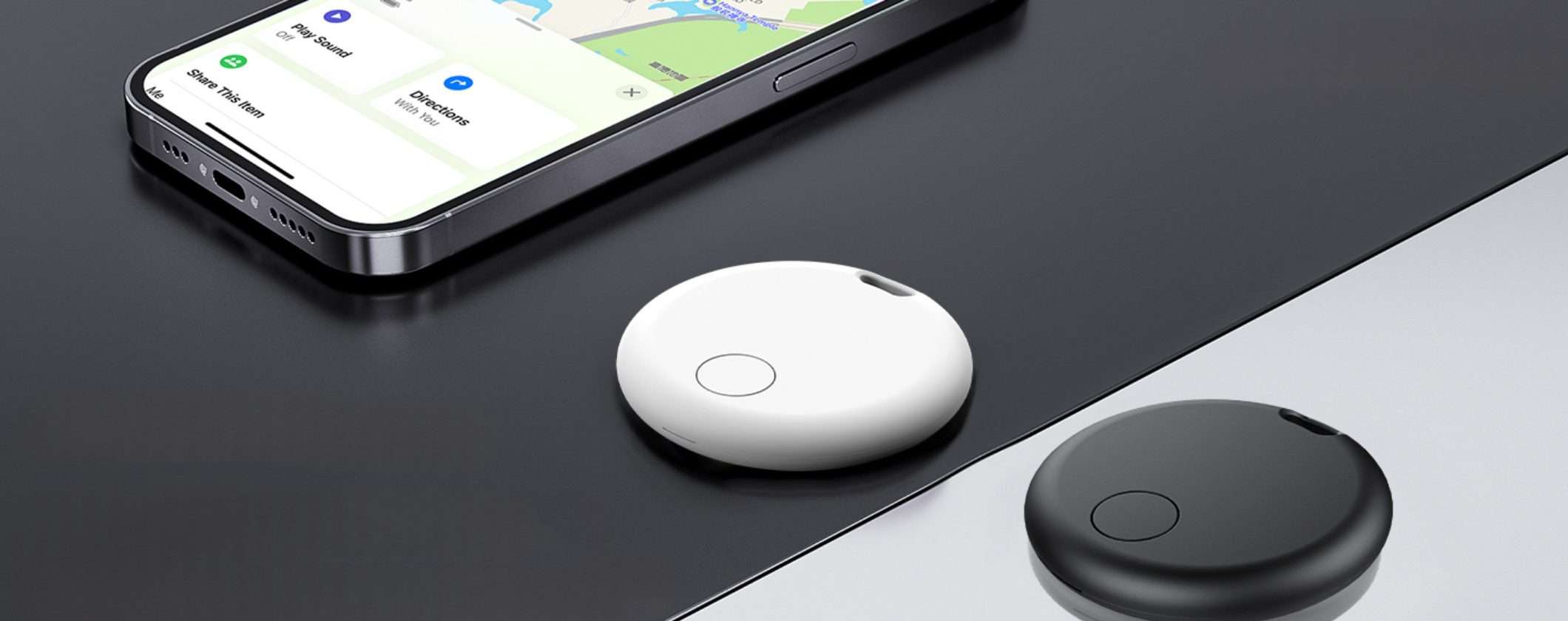 Alternativa Low Cost Premium agli AirTag di Apple in offerta su Amazon