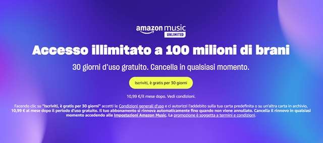 amazon music unlimited