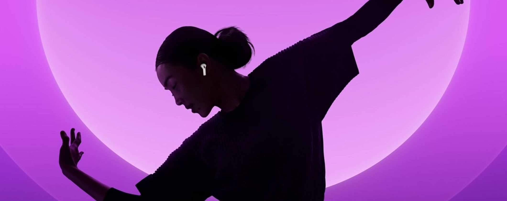 Apple AirPods 4 con Cancellazione Attiva Rumore a soli 158€