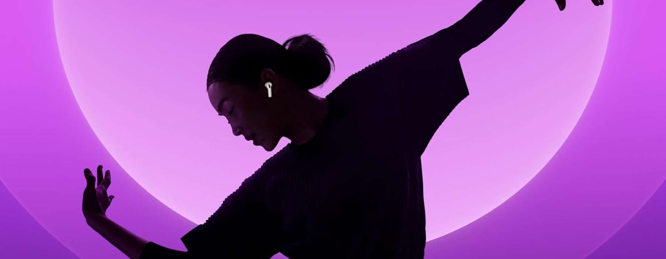 Apple AirPods 4 con Cancellazione Attiva Rumore a soli 158€