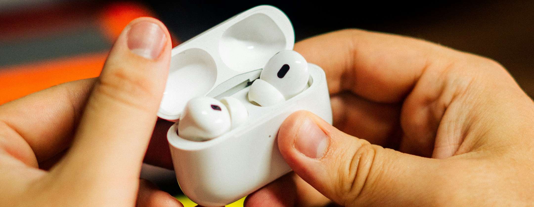 Apple AirPods Pro 2: meno di 200€ con l’offerta di Amazon