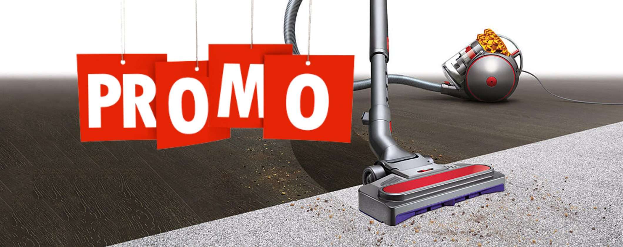 Aspirapolvere Traino Dyson Cinetic Big Ball Multifloor 2: prezzo WOW su eBay