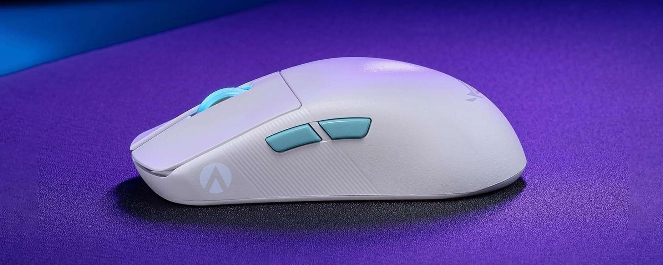 Forte sconto per il mouse gaming ASUS ROG da soli 54 grammi