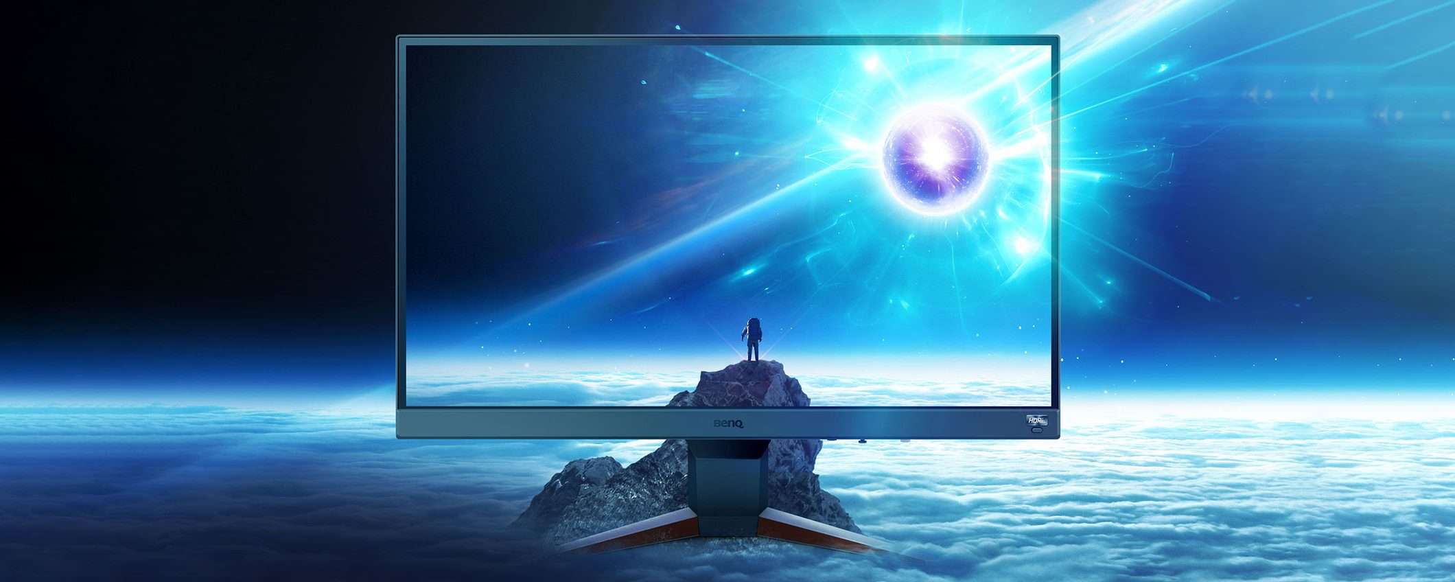 Monitor gaming BenQ a 99€: è già sulla tua scrivania