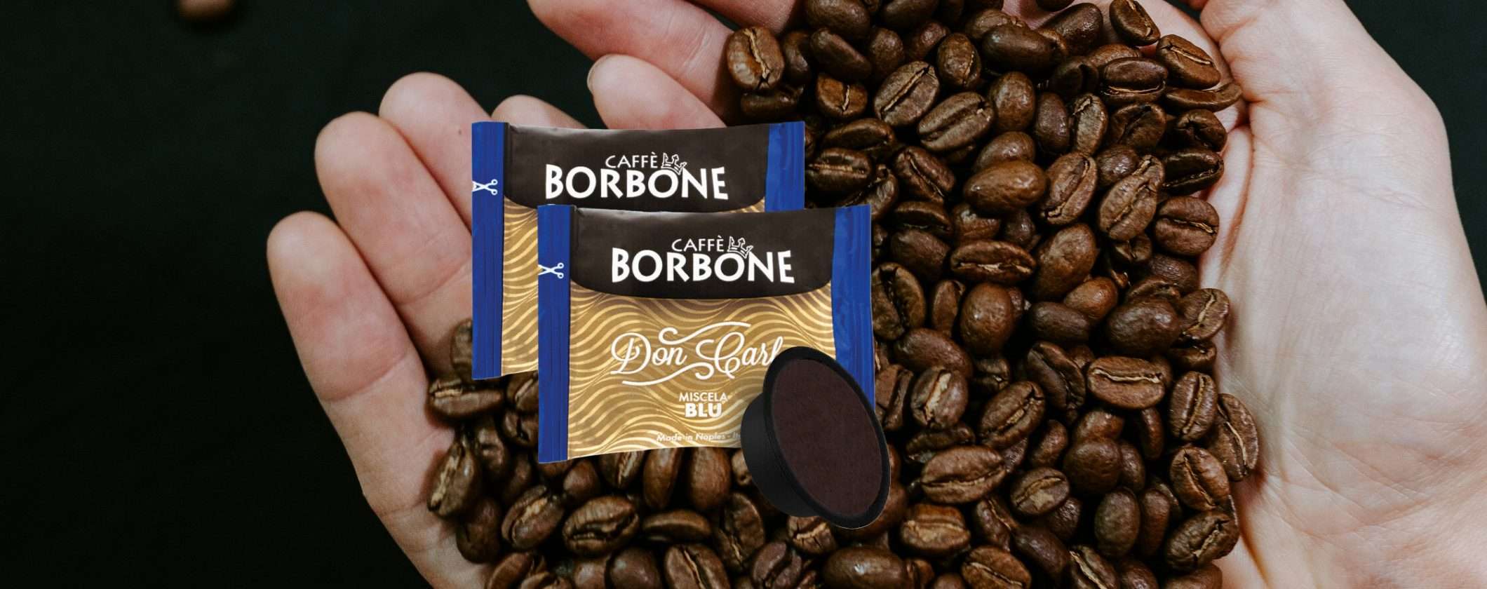 Capsule Caffè Borbone compatibili A Modo Mio: le buonissime a soli 0,20€