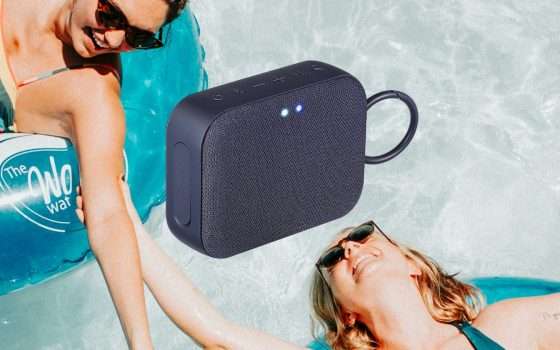 Cassa Bluetooth LG Xboom GO PN1: una vera BOMBA a soli 16€ su eBay