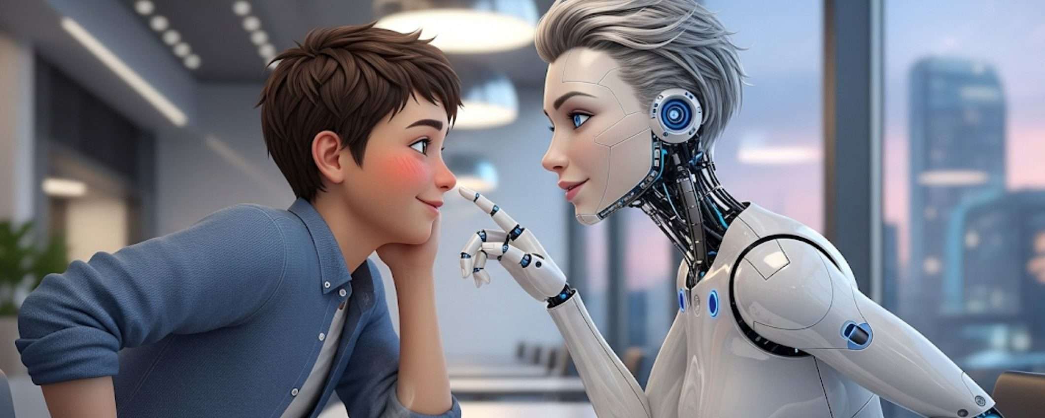 Procuratori USA contro i chatbot AI pericolosi per i minori