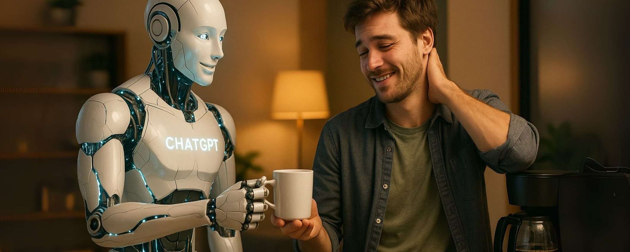 ChatGPT ricorda di fare delle pause per il benessere mentale