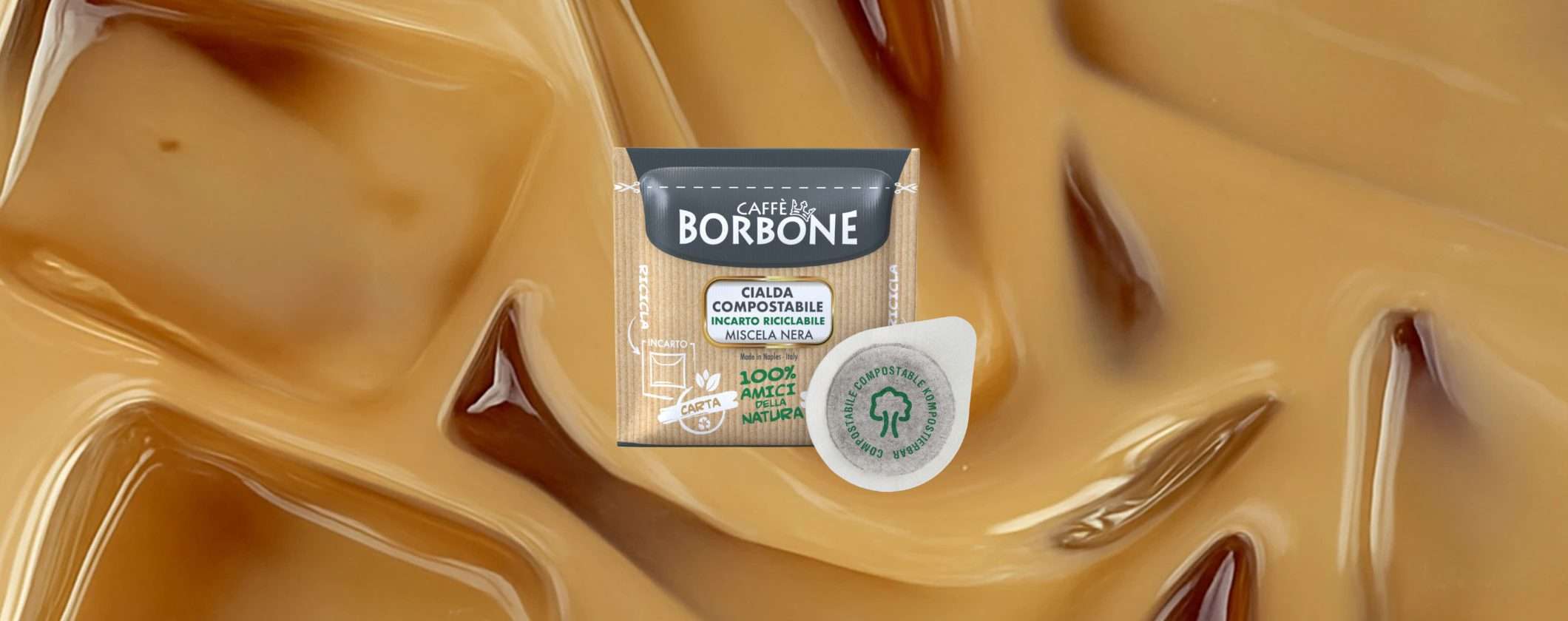 Cialde Caffè Borbone ESE: il miracolo su eBay a soli 0,16€