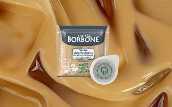 Cialde Caffè Borbone ESE: il miracolo su eBay a soli 0,16€