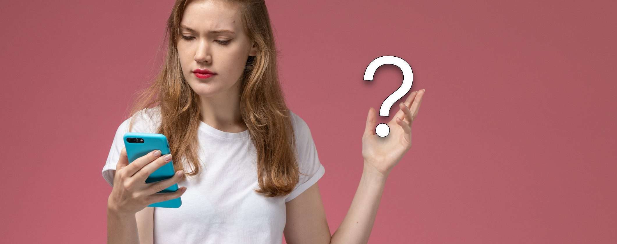 Cosa devi fare se ti scrive un contatto sconosciuto con SMS o WhatsApp