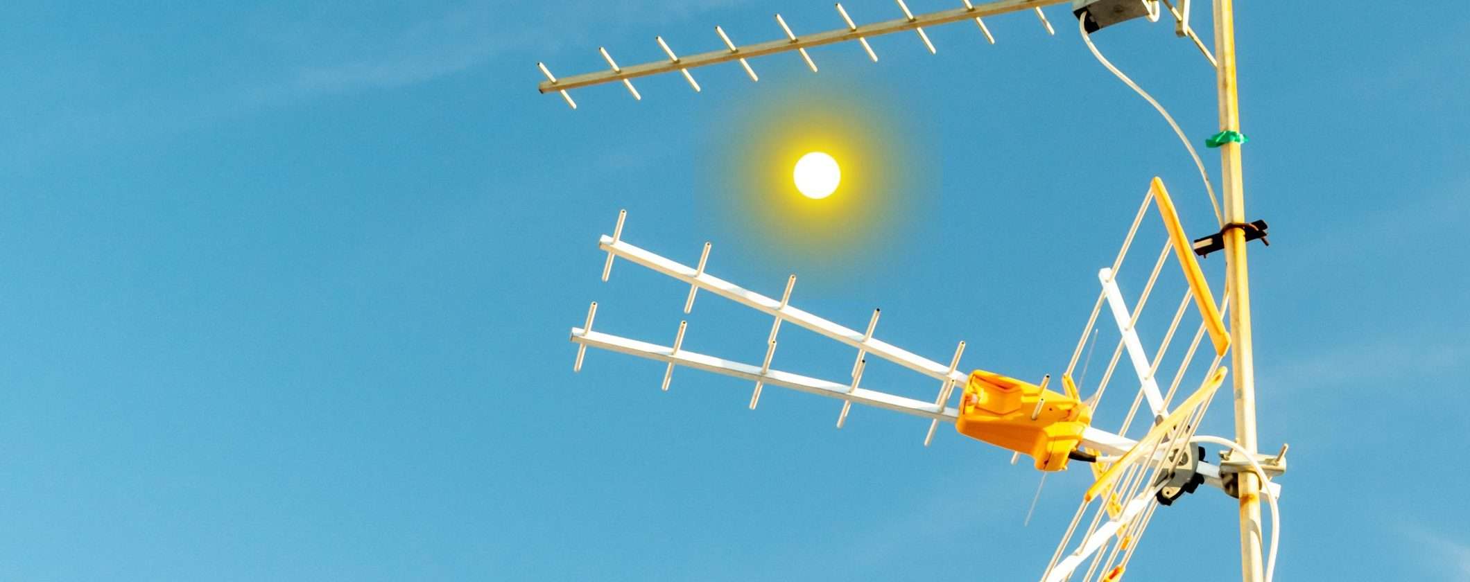 Digitale Terrestre: l'estate fa brutti scherzi al segnale, come risolvere