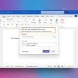 Microsoft Word salverà automaticamente tutto su OneDrive