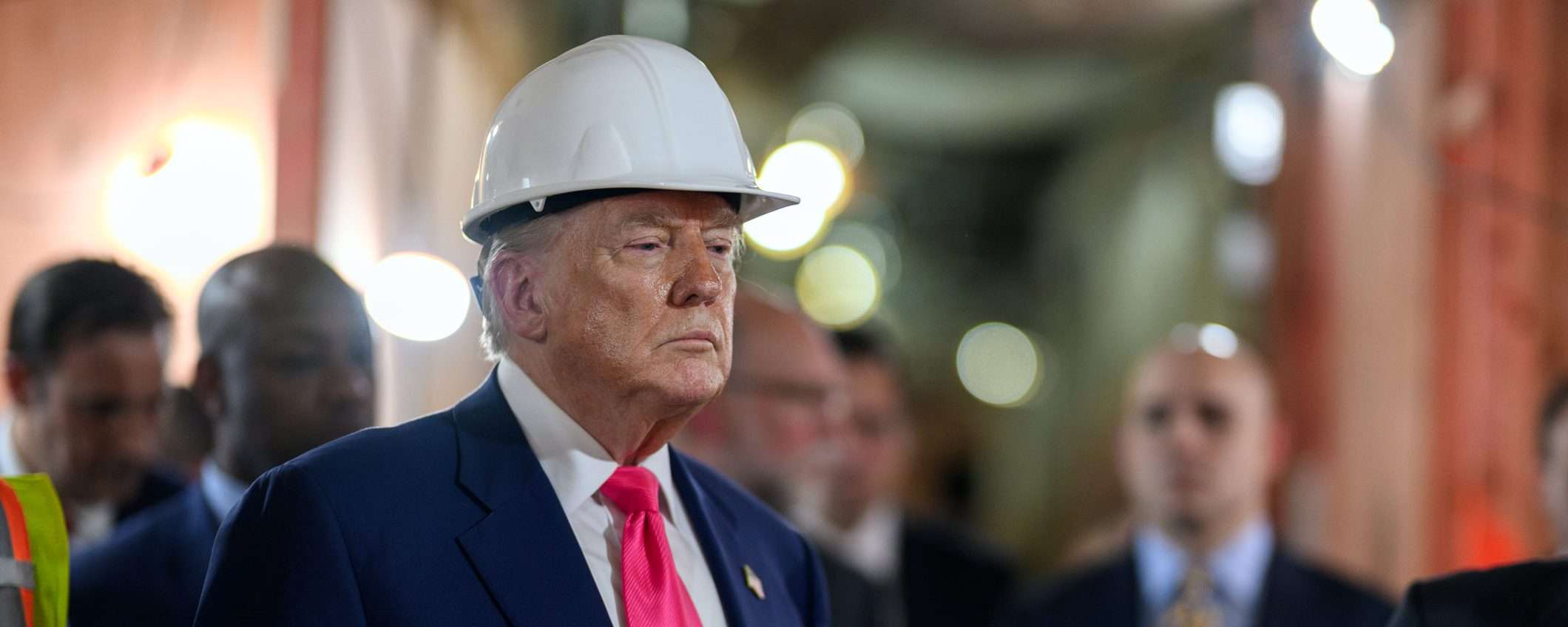 Golden Dome, la cupola d'oro degli USA: primo test entro il 2028