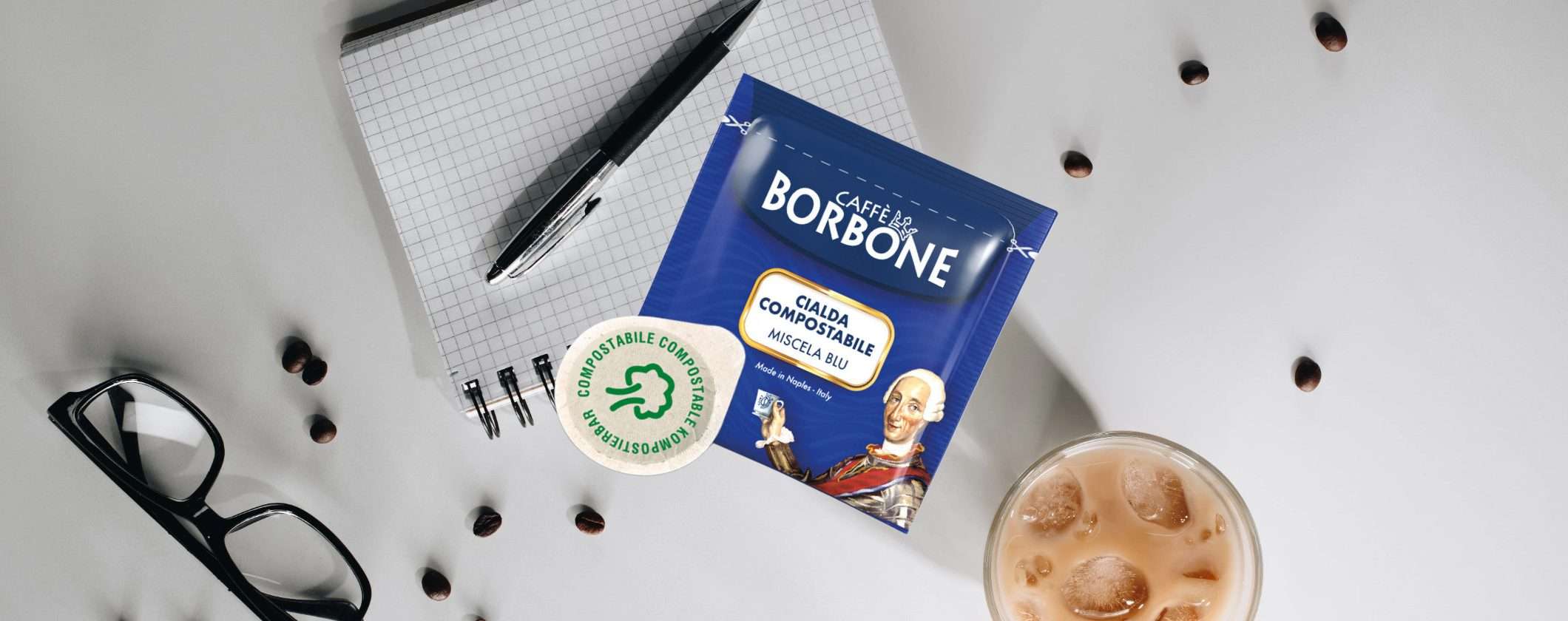 eBay sta REGALANDO le Cialde Caffè Borbone ESE Miscela Blu