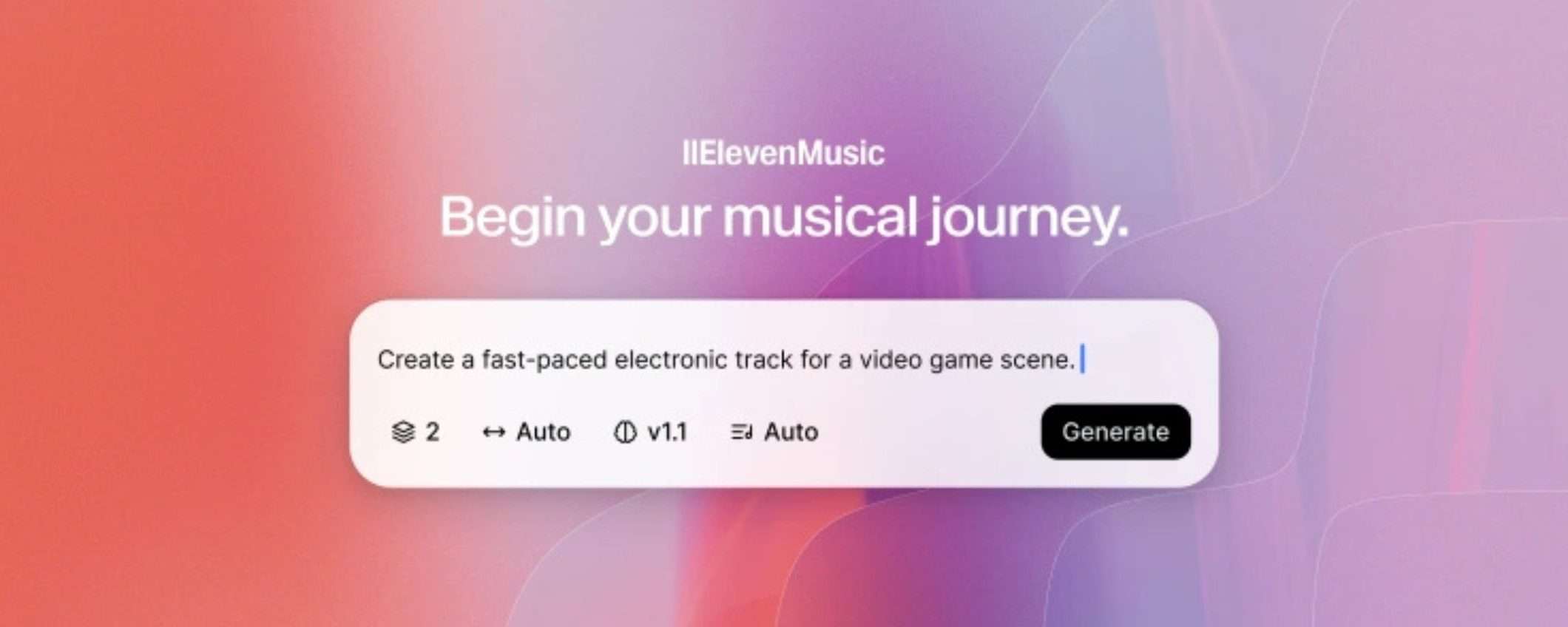 Eleven Music di ElevenLabs genera musica con cantanti virtuali