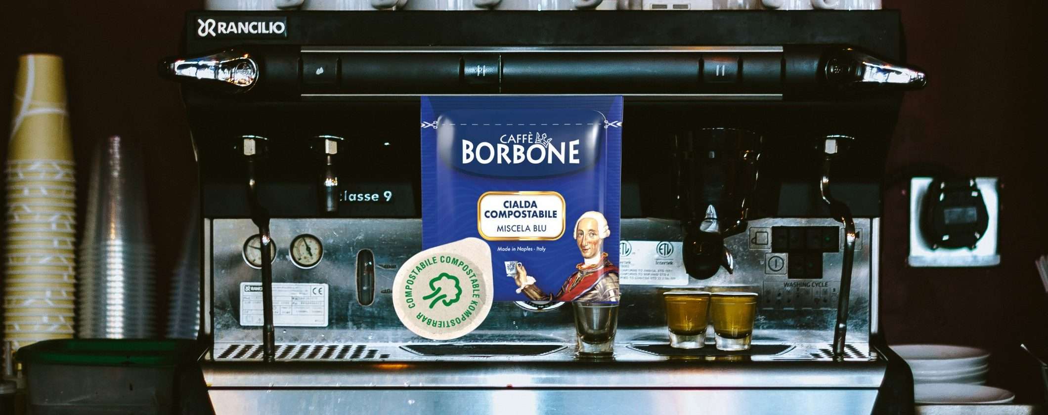 L'espresso che piace a tutti è in promo su eBay: acquista le Cialde Caffè Borbone ESE Miscela Blu