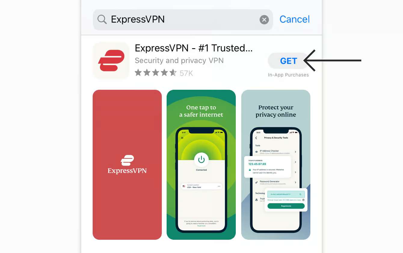 expressvpn expressvpn