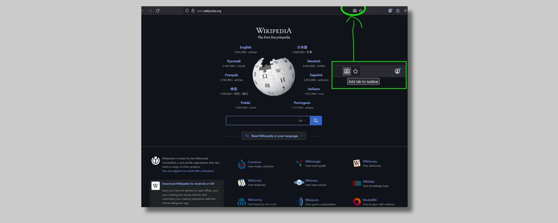 Firefox supporta finalmente le Web App, ecco come funziona