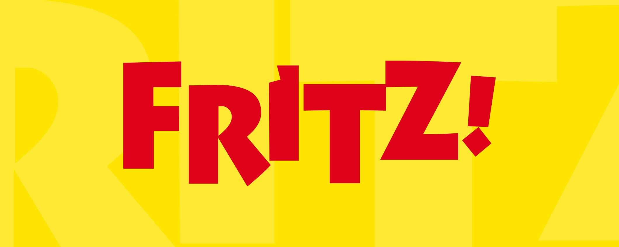 AVM cambia nome e diventa FRITZ!: un solo marchio